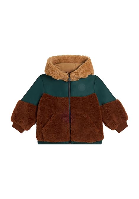 Giubbino con cappuccio STELLA MC CARTNEY KIDS | TZ2H77 Z4058999